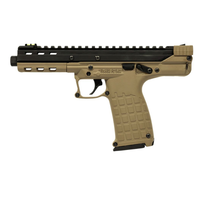 Pistolet KelTec CP-33 22 LR Piaskowy